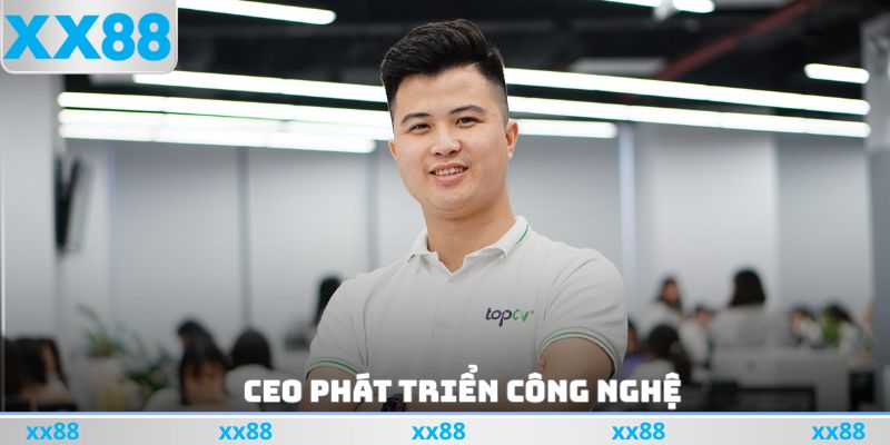 Ceo phát triển công nghệ
