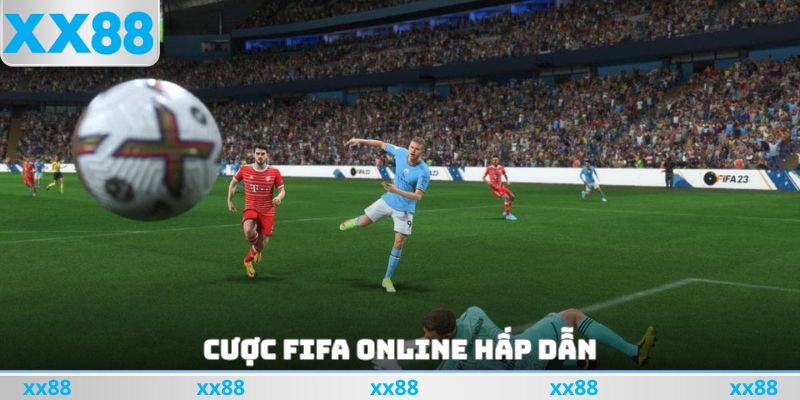 Cược FIFA Online
